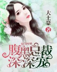 名门闪婚：腹黑总裁深深宠小说阅读