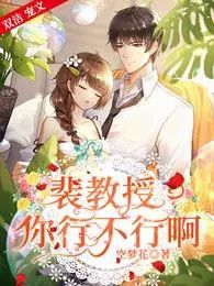 裴教授，你行不行啊小说阅读