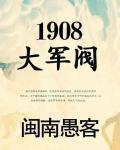 1908大军阀小说阅读