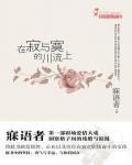 在寂与寞的川流上小说阅读